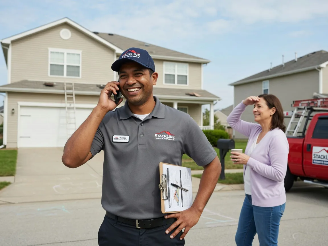 Chimney flashing repair Council Hill, OK FAQs